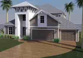 Plan 51222 - 3016 Square Feet