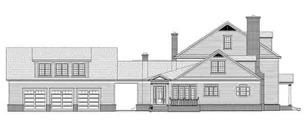 House Plan 51418 Picture 1