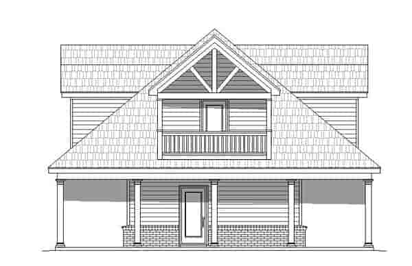 House Plan 51511 Picture 1