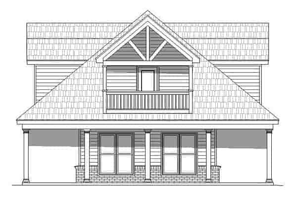 House Plan 51511 Picture 2