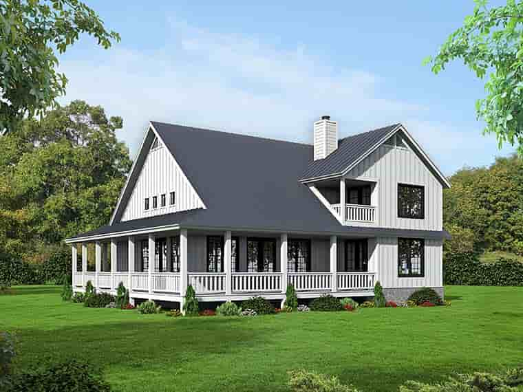 House Plan 51542 Picture 2