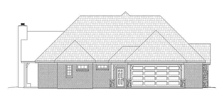 House Plan 51559 Picture 1