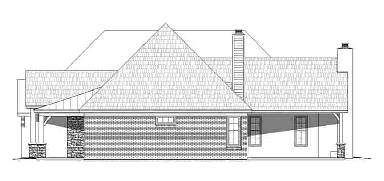 House Plan 51559 Picture 2