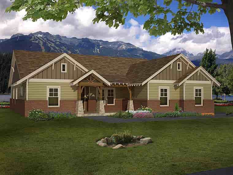 House Plan 51575 Picture 2