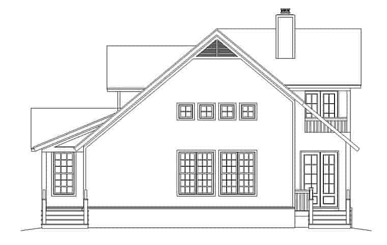 House Plan 51583 Picture 1