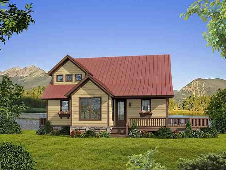 House Plan 51583 Picture 3