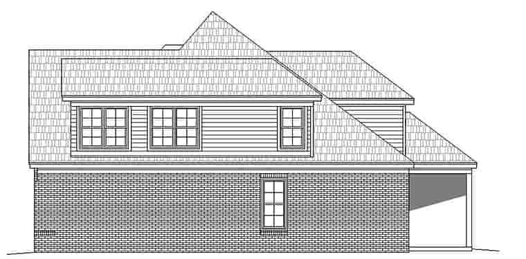 House Plan 51587 Picture 1