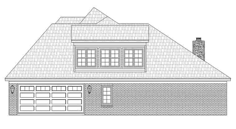 House Plan 51595 Picture 1
