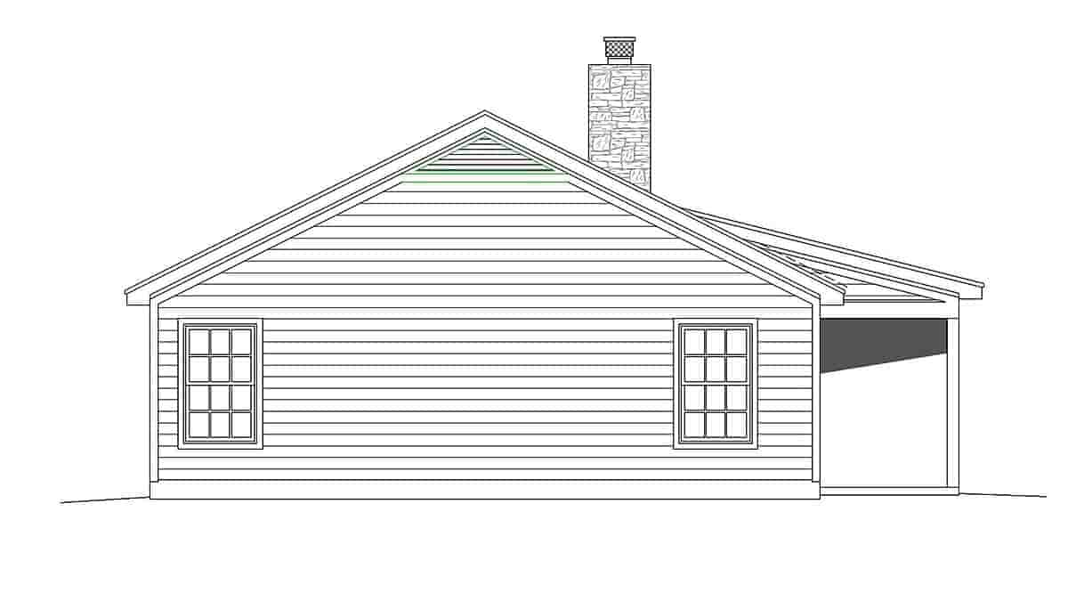 House Plan 51616 Picture 2