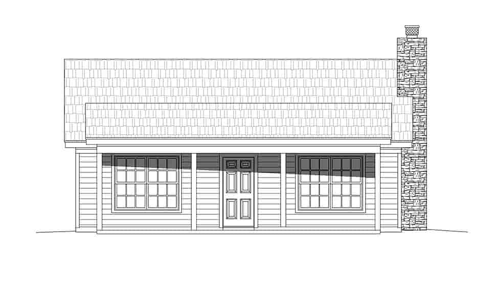 House Plan 51616 Picture 3