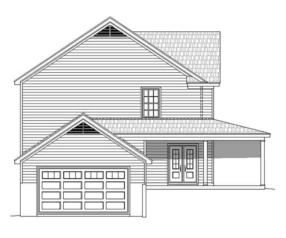 House Plan 51621 Picture 2