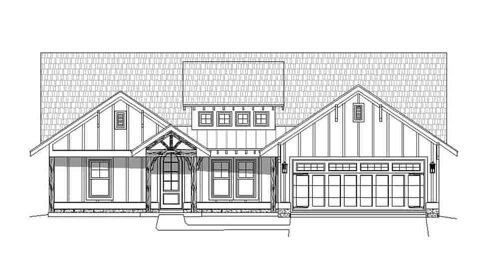 House Plan 51631 Picture 3