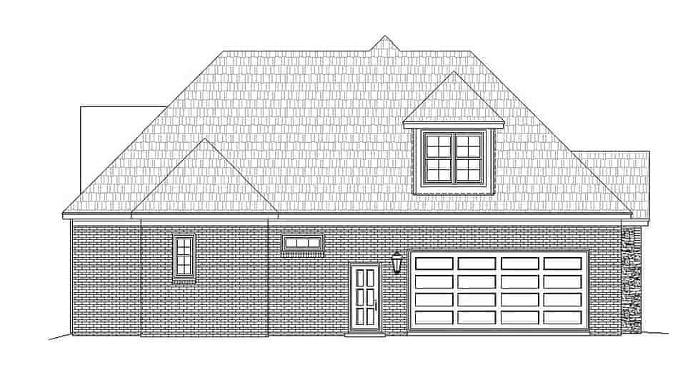 House Plan 51633 Picture 2