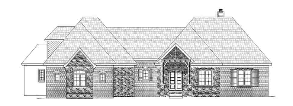 House Plan 51633 Picture 3