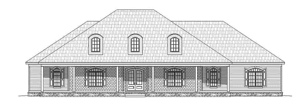 House Plan 51635 Picture 3