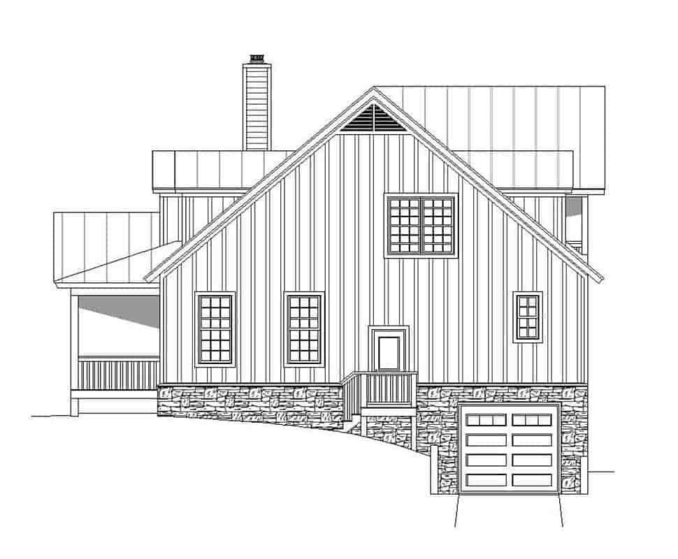 House Plan 51637 Picture 1