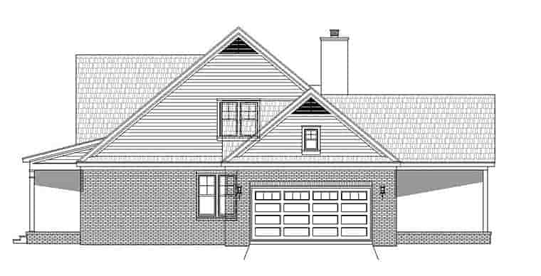House Plan 51657 Picture 1