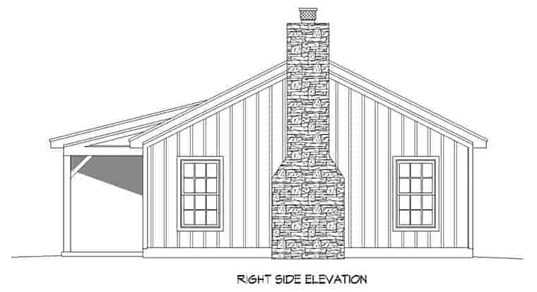 House Plan 51658 Picture 1