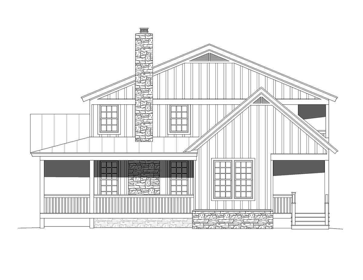 House Plan 51678 Picture 1