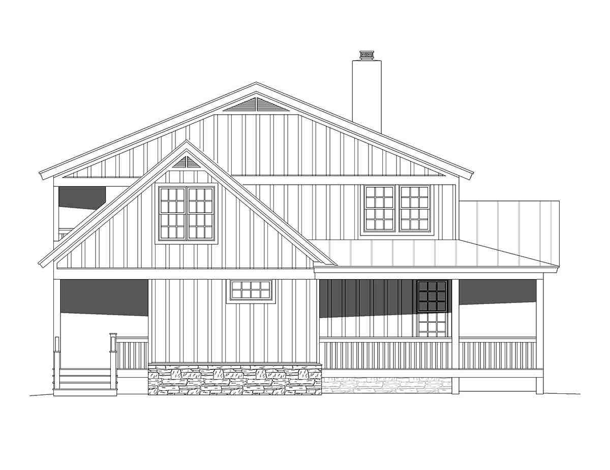 House Plan 51678 Picture 2