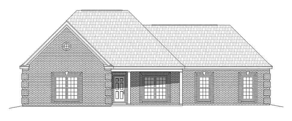 House Plan 51685 Picture 3