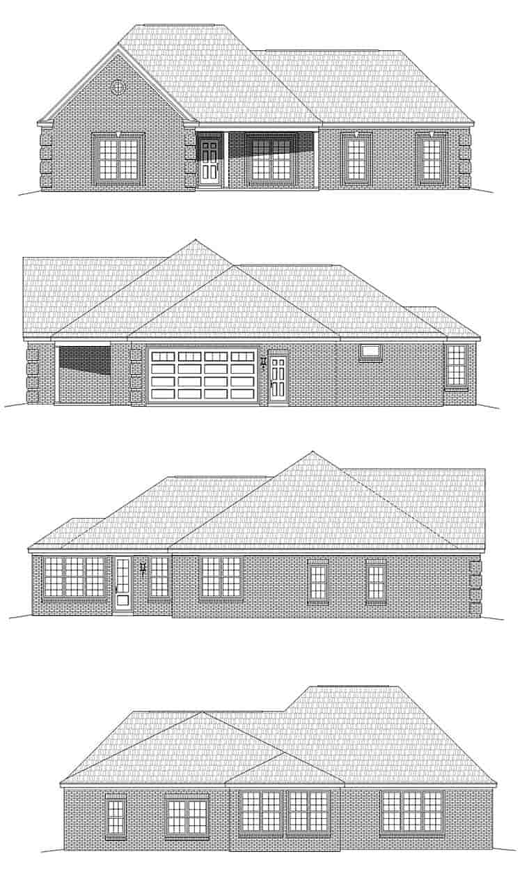 House Plan 51685 Picture 5