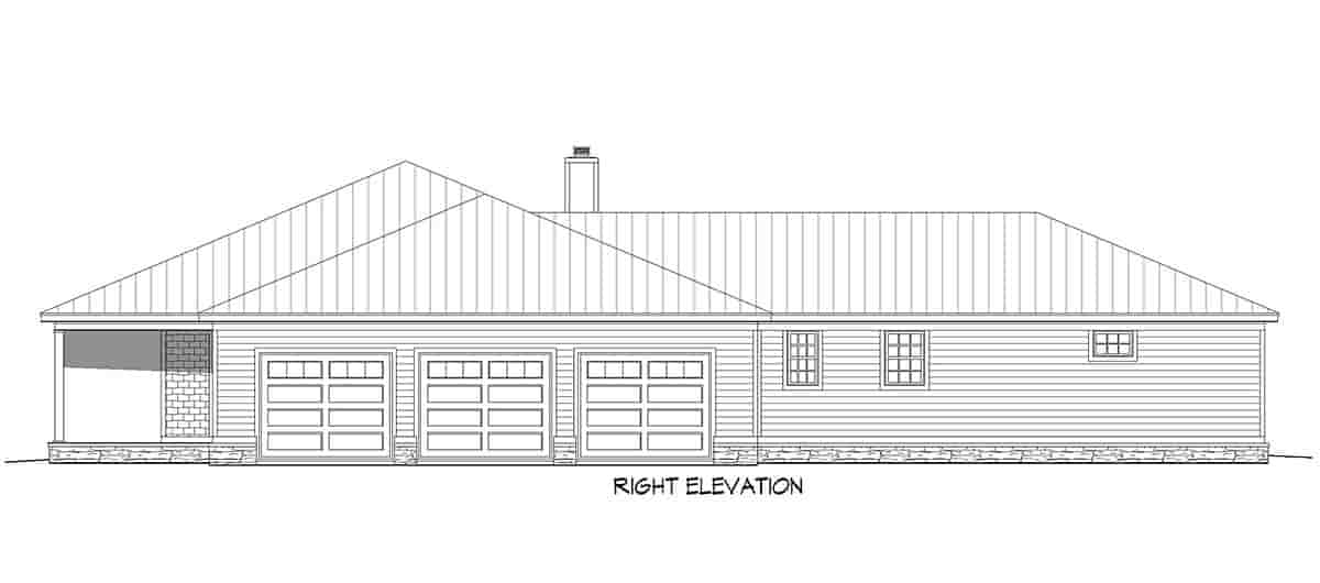 House Plan 51688 Picture 1