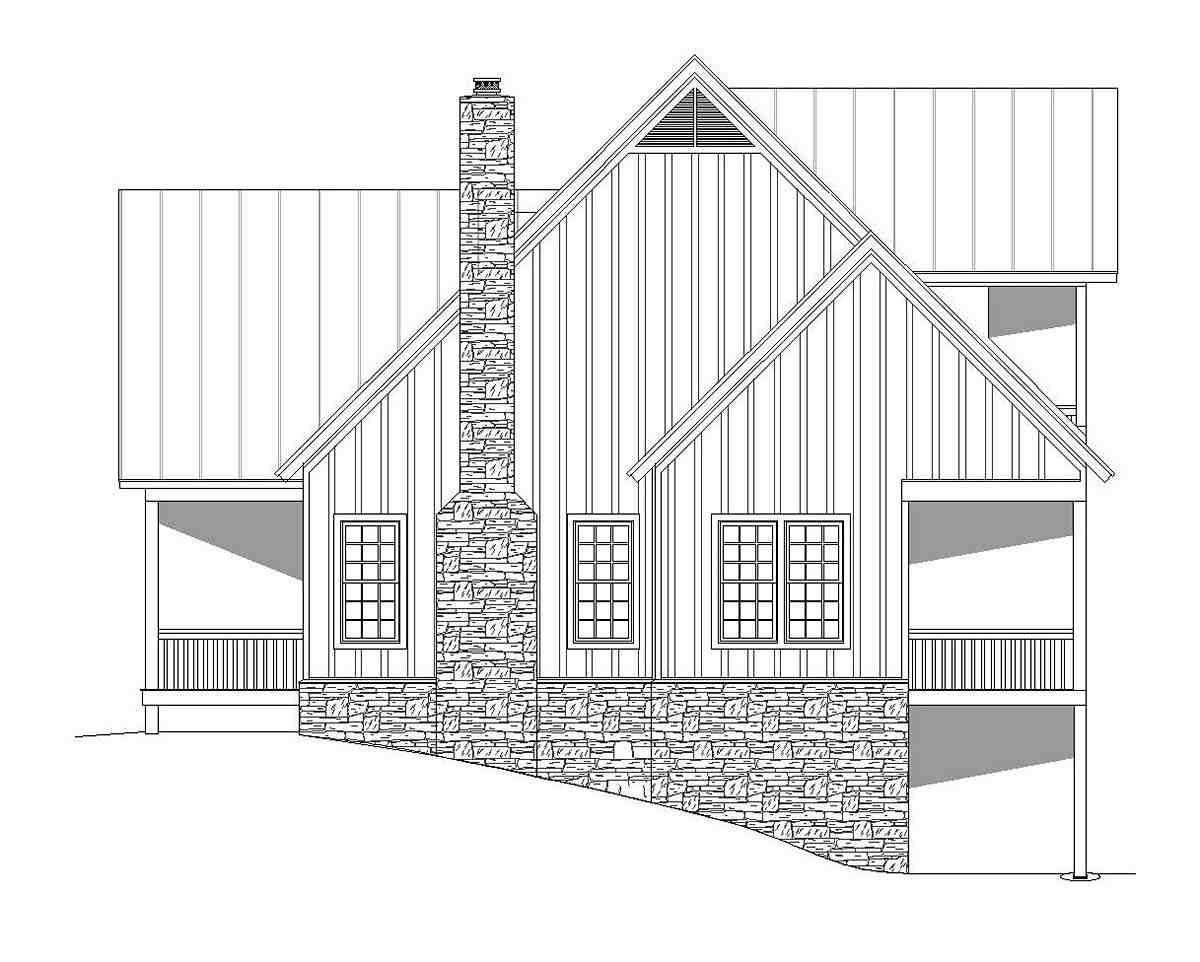 House Plan 51689 Picture 1