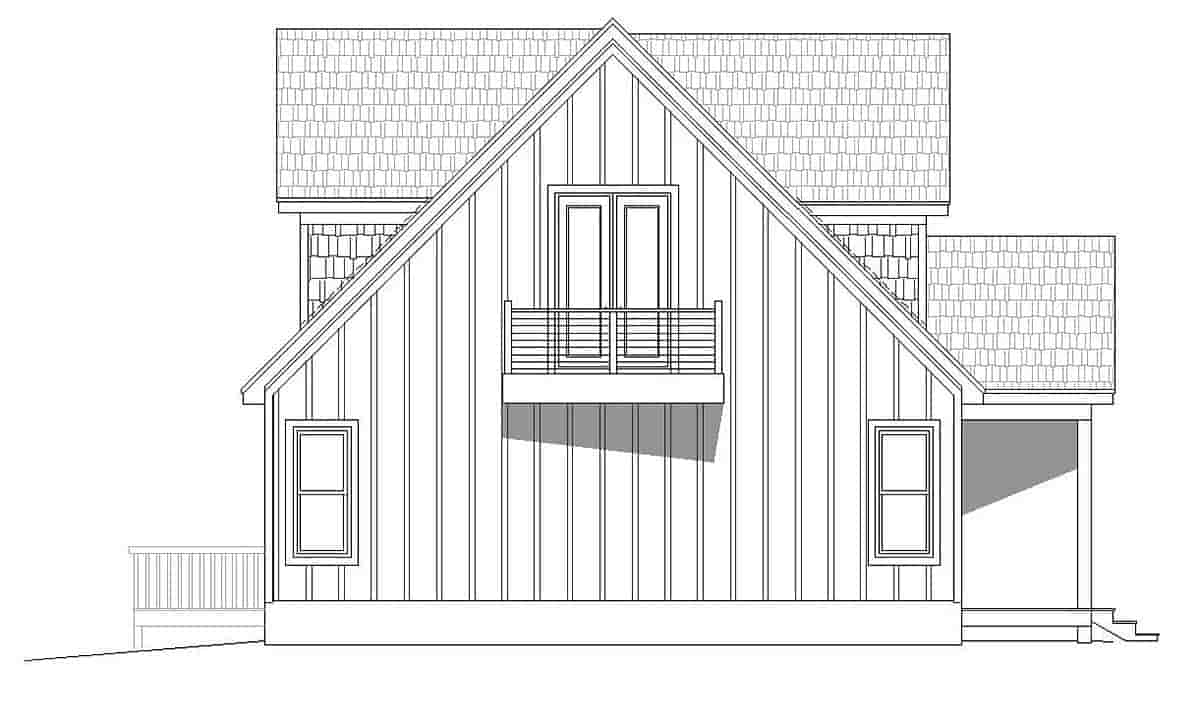 House Plan 51697 Picture 2