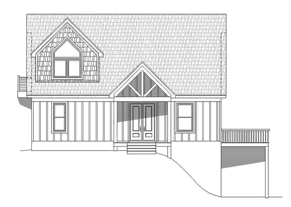 House Plan 51697 Picture 3
