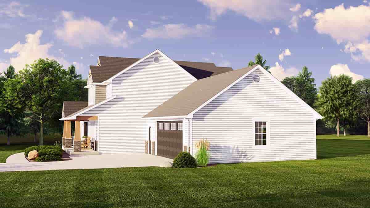 House Plan 51856 Picture 1