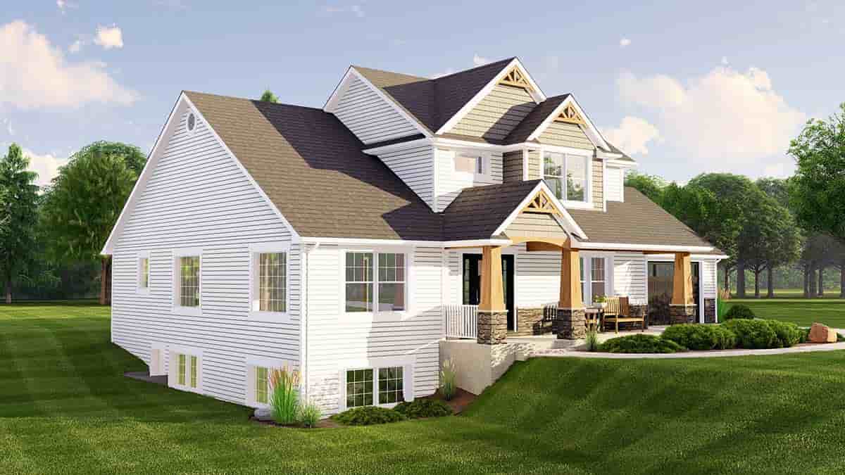 House Plan 51856 Picture 2