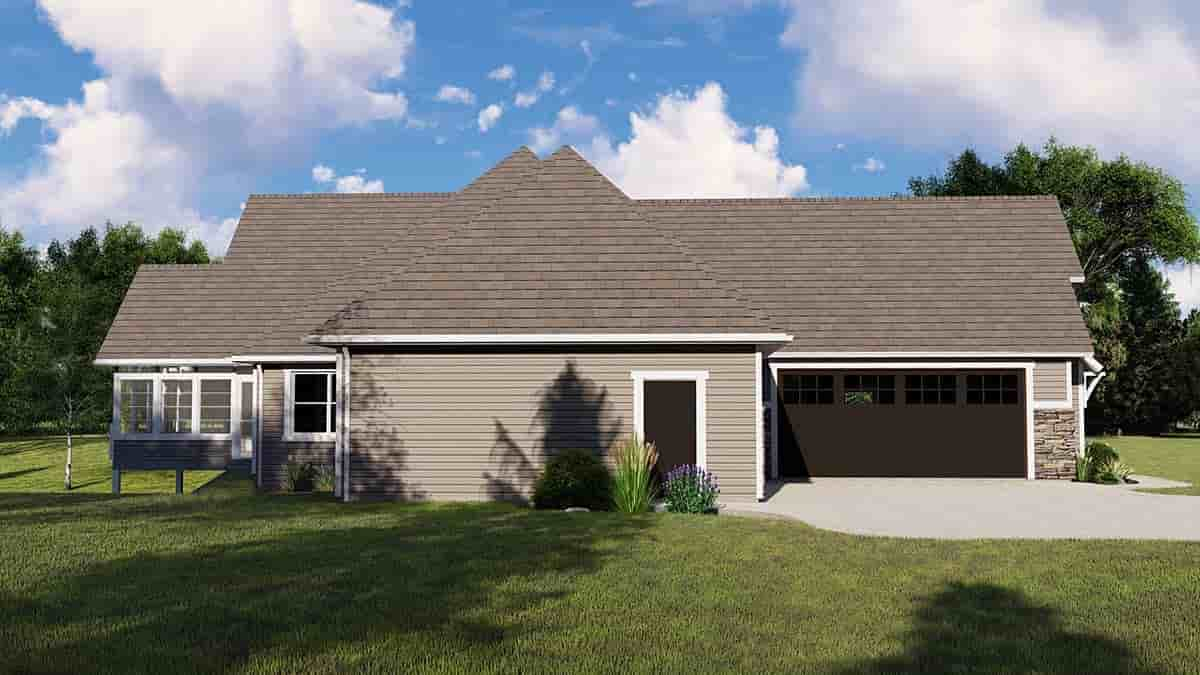 House Plan 51874 Picture 2