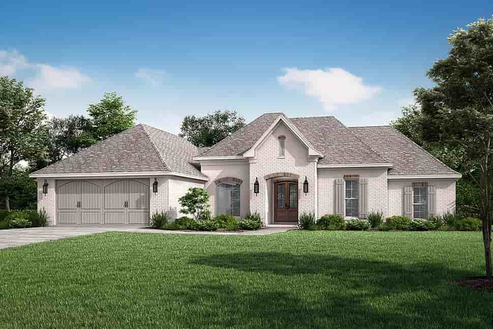 House Plan 51915 Picture 3