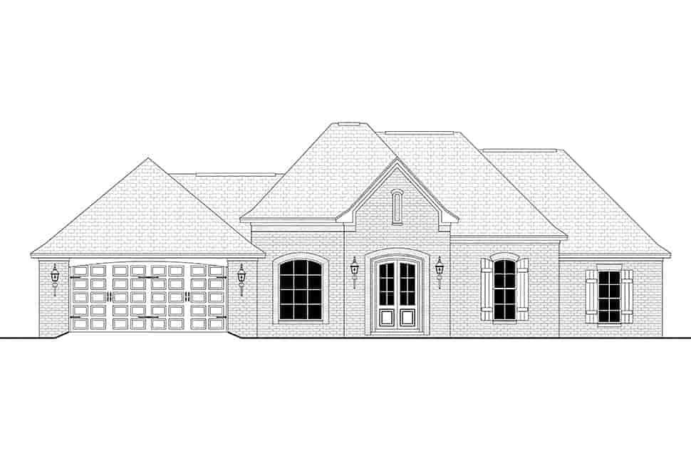 House Plan 51915 Picture 4