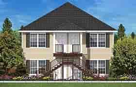 Plan 51931 - 2176 Square Feet