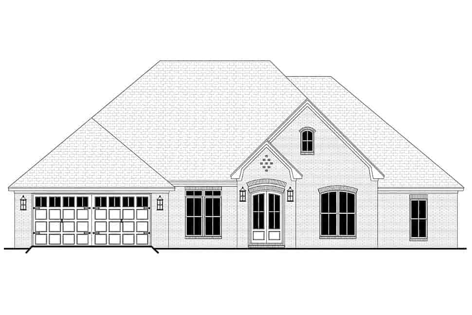House Plan 51942 Picture 3