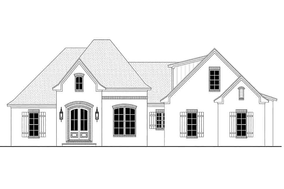 House Plan 51947 Picture 24