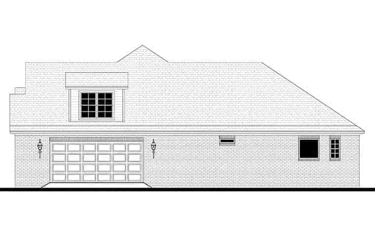 House Plan 51975 Picture 1