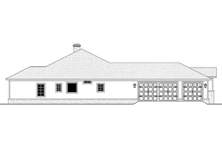 House Plan 51983 Picture 2