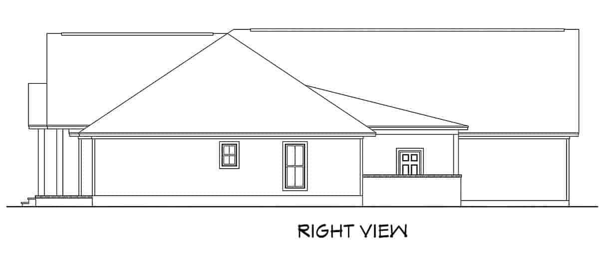 House Plan 51984 Picture 1