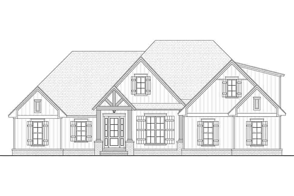 House Plan 51992 Picture 3