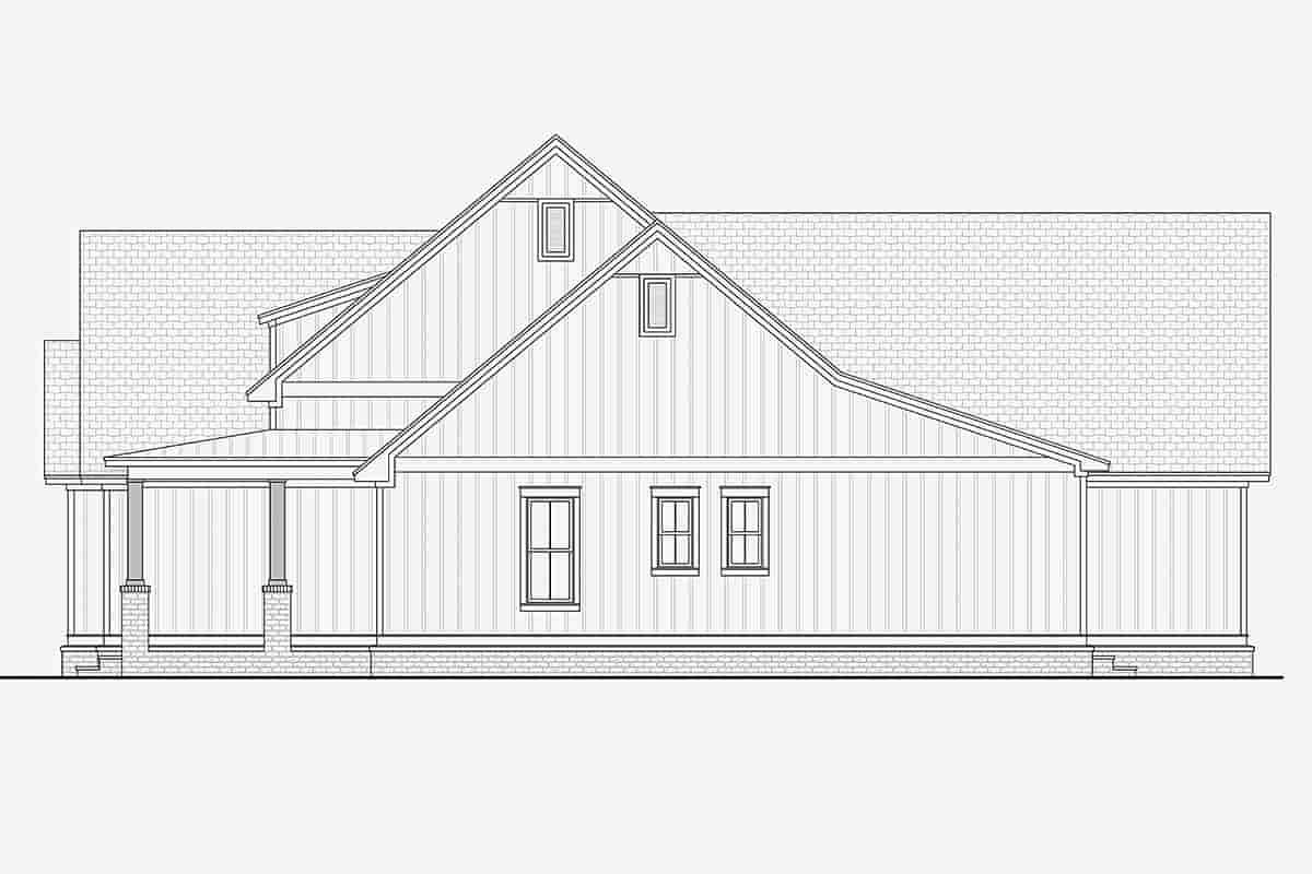 House Plan 51993 Picture 1