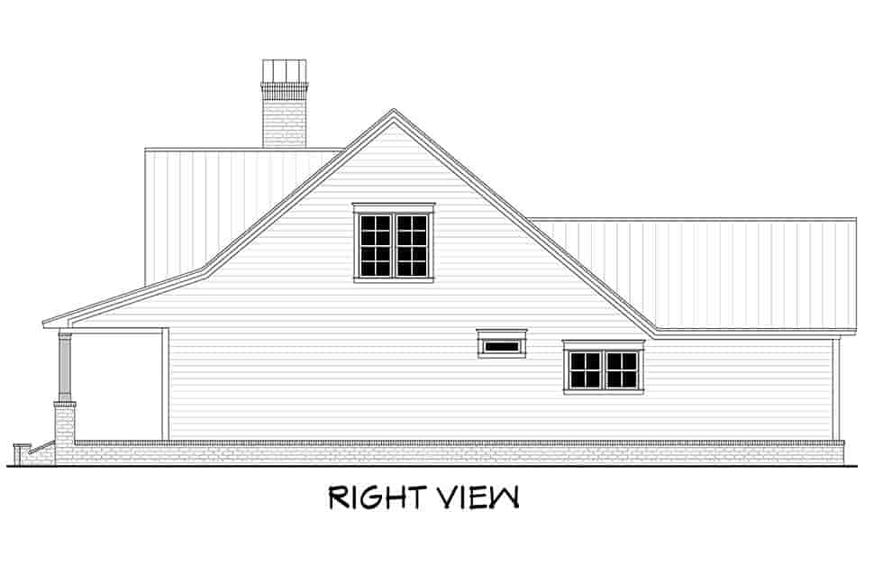 House Plan 51994 Picture 1