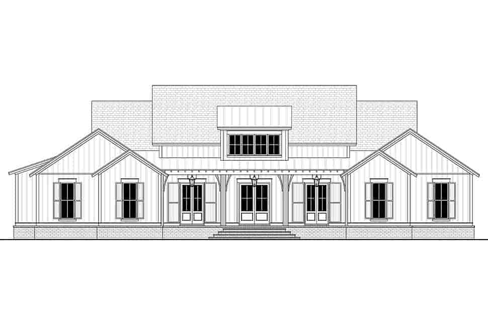 House Plan 51996 Picture 3