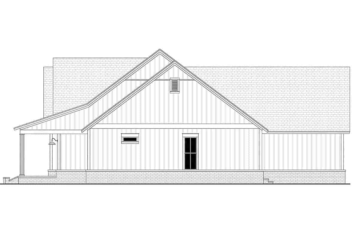 House Plan 51999 Picture 1