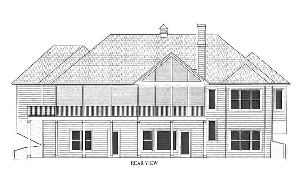 House Plan 52003 Picture 20
