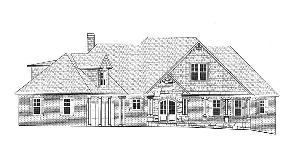 House Plan 52004 Picture 14