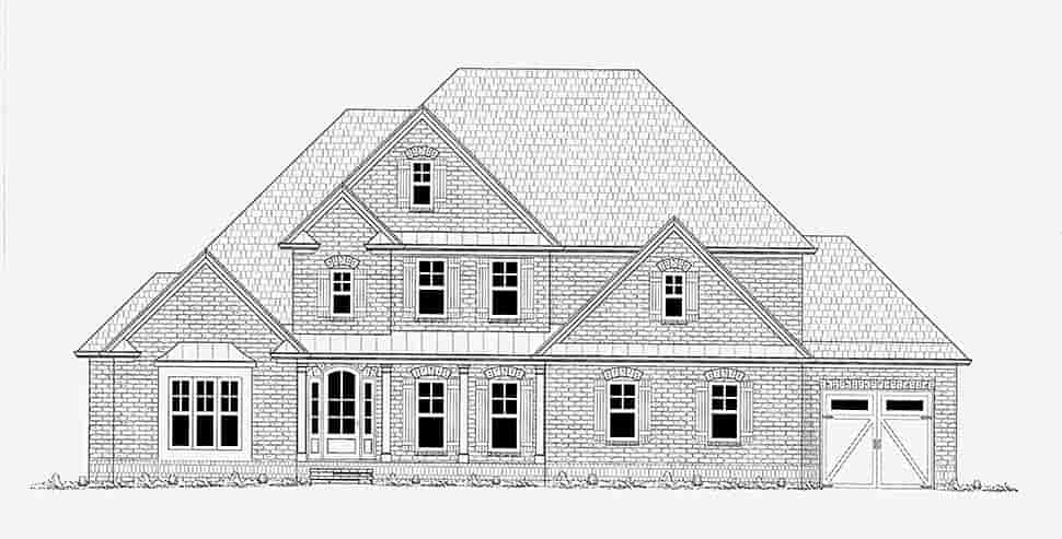 House Plan 52017 Picture 3