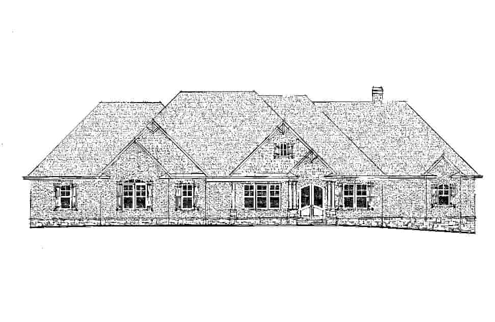 House Plan 52021 Picture 22